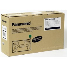 Panasonic DQ-TCC008E ตลับหมึกโทนเนอร์แท้ สต๊อกใหม่ ประกันศูนย์